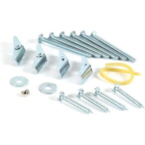 New 8205948 For Whirlpool Microwave Mounting Hardware Kit