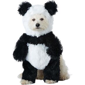 California Costumes Dog Panda Costume, Medium