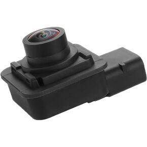 Rear View Back Up Wide Angle Camera Park Assist Reverse Camera - Compatible for Ford F-150 2015-2019 - Replace Part FL3Z19G490D FL3Z19G490B