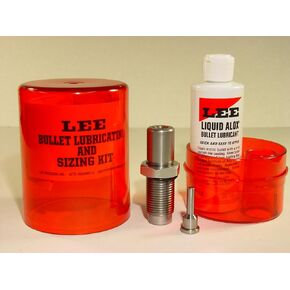 Lee Precision - 90191 SIZING DIE KIT .501