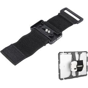 Nitze Power Bank Strap, Power Bank Holder, Power Bank Mount with 1/4" Screws for Camera and Monitor Rigs - N22-C1