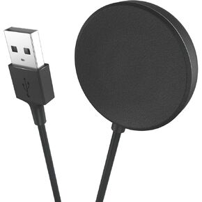 Bicmice Charger for Samsung Galaxy Watch 7,6,6 Classic,5 Pro,5,4,4 Classic,3,Active 2,1 USB Wireless Charging Dock Replacement for Galaxy Smartwatch Charging Cable Stand