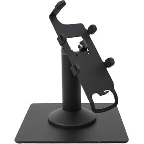 DCCStands Swivel and Tilt Verifone Engage P200 & P400 PIN Pad Stand, Screw-in and Adhesive in Saudi Arabia