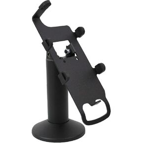 DCCStands Swivel and Tilt Verifone Engage P200 & P400 PIN Pad Stand, Screw-in and Adhesive