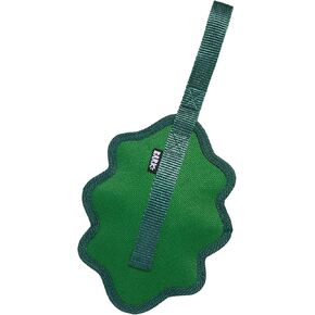Barkbox BARK Green Chew Leaf Dog Toy for Small Dogs – 2-in-1 Design with Mixed Textures and Surprises, Perfect for Tough Chewing and Playful Pups