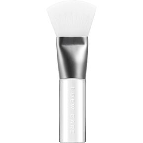 I Dew Care Multi-functional Applicator - Get The Scoop | Gift, Stainless Steel Spatula, Beauty Tool for Cream, Lip Balm, Wash-Off Masks, Mixing, Depuffing