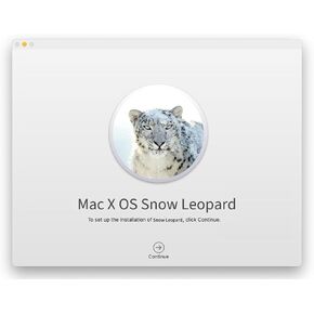 نظام التشغيل MacOS Snow Leopard 10.6 سعة 32 جيجابايت، محرك أقراص USB قابل للتشغيل 3.0، تثبيت كامل لنظام التشغيل Mac OS X in Kuwait