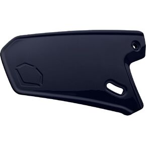 EvoShield XVT™ Matte Batting Helmet Face Shield - Navy, Right Handed Hitter