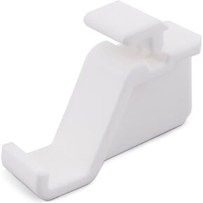 W10909479 Microwave Element Support Clip Bracket Replacement for Whirlpool KitchenAid JennAir etc, Replace W10288008 W10120233 461967753871 W10120232 W10120233