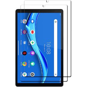 [2 Pack Screen Protector for Lenovo Tab M10 FHD Plus 10.3 Inch TB-X606F TB-X606X,Tempered Glass Screen Film Guard for Lenovo Tab M10 Plus (2nd Gen) 2020 Release in Kuwait