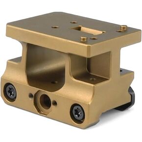 New Tactical Sight Mount AEMS HM3X Mount Combo 2.26in Height Optical Centerline Made of CNC Aluminum 6061-T6 for Holo AEMS