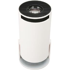 Bluetooth Projector, 120 ANSI HD 1080P Portable Video Projector, ±40° Vertical Keystone Zoom Timer, Smartphone Projector Outdoor Movie for PC TV (US Plug)