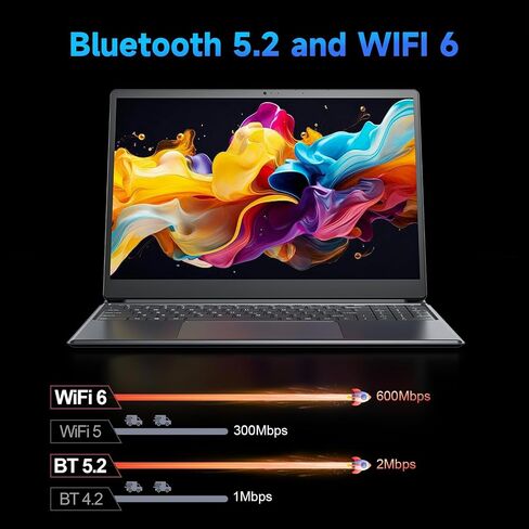 2024 كمبيوتر محمول 2 في 1 يعمل باللمس، 2560 * 1600 IPS، DDR5 16 جيجا رام 512 جيجا SSD، انتل سيليرون (حتى 3.4 جيجا هرتز)، كمبيوتر محمول ويندوز 11 مع لوحة مفاتيح جلدية قابلة للفصل، واي فاي 6، بلوتوث 5.2 in Saudi Arabia