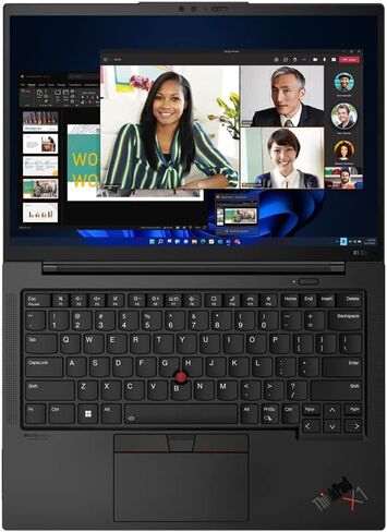 لاب توب لينوفو ثينك باد X1 كاربون G10 بشاشة 14 بوصة تعمل باللمس كور i7-1260P 16 جيجابايت 1 تيرابايت SSD W11P (متجدد) in Saudi Arabia