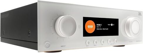 JBL MA9100HP 9.2 Channel (140 Watt x 9) 8K High Performance AV Receiver (White) in Saudi Arabia