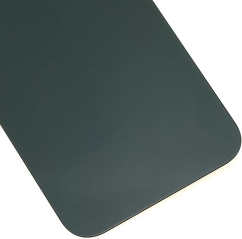 Back Glass for iPhone 13 A2633 A2482 A2631 Replacement with Pre cut Adhesive - 6.1" Green in Saudi Arabia