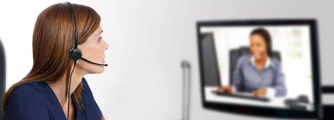 VXi 203305 VXi UC ProSet Lux 5031U Plus سماعة رأس ستيريو USB مع ميكروفون N/C ومؤشر التواجد للاتصالات الموحدة in Kuwait