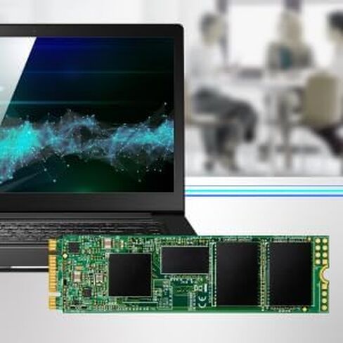 Transcend 4TB SATA III 6Gb/s MTS830S M.2 2280 Solid State Drive - TS4TMTS830S in Saudi Arabia
