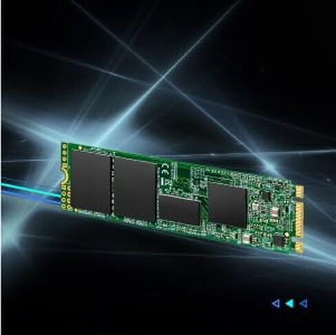 Transcend 4TB SATA III 6Gb/s MTS830S M.2 2280 Solid State Drive - TS4TMTS830S in Saudi Arabia