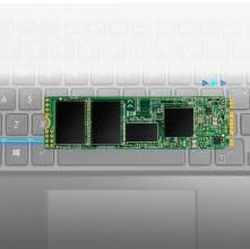 Transcend 4TB SATA III 6Gb/s MTS830S M.2 2280 Solid State Drive - TS4TMTS830S in Saudi Arabia