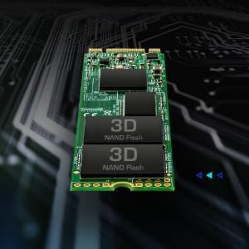 Transcend 4TB SATA III 6Gb/s MTS830S M.2 2280 Solid State Drive - TS4TMTS830S in Saudi Arabia