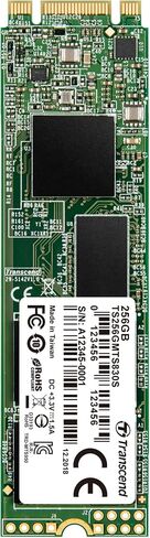 Transcend 4TB SATA III 6Gb/s MTS830S M.2 2280 Solid State Drive - TS4TMTS830S in Saudi Arabia