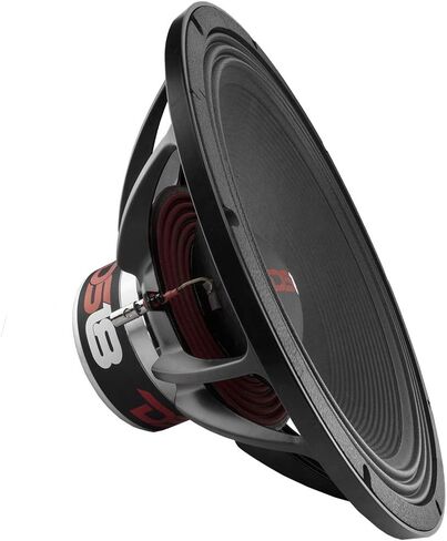 مكبر صوت مضخم صوت للسيارة DS18 PRO-BX21N.1 - 21 بوصة مغناطيس نيوديميوم، ملف صوتي 6 بوصة، مقاومة 1 أوم، طاقة 3000 واط Rms، طاقة قصوى 6000 واط - مخروط ورقي مقوى لأداء متميز in Saudi Arabia