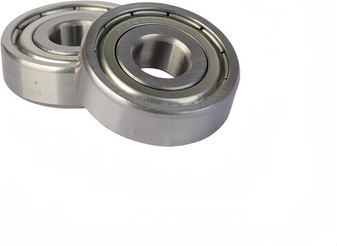 مجموعة مكونة من 10 قطع مكونة من 6203 محامل ZZ 17x40x12 مم مع أختام مطاطية ودعم عالي السرعة، مشحم مسبقًا، أداء مستقر، فعالية عالية من حيث التكلفة، محامل كروية ذات أخدود عميق in Kuwait