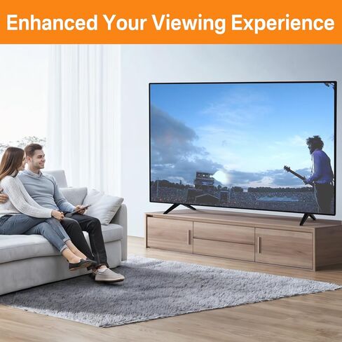 أرجل حامل التلفزيون لأرجل تلفزيون Insignia بدون أرجل تلفزيون مثقوبة على الحائط لأرجل حامل تلفزيون Insignia أقدام تلفزيون مضادة للانزلاق لاستبدال أرجل تلفزيون Insignia لتلفزيون Insignia Smart Roku مع جميع مجموعات البراغي in Kuwait