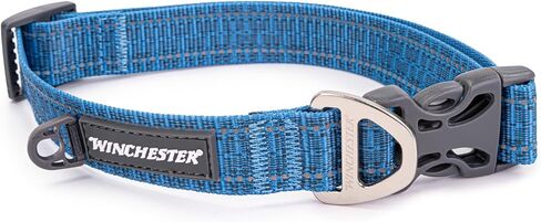 Winchester Pet Signature Ombre Dog Collar Desert Rose, L in Saudi Arabia
