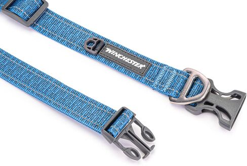 Winchester Pet Signature Ombre Dog Collar Desert Rose, L in Saudi Arabia