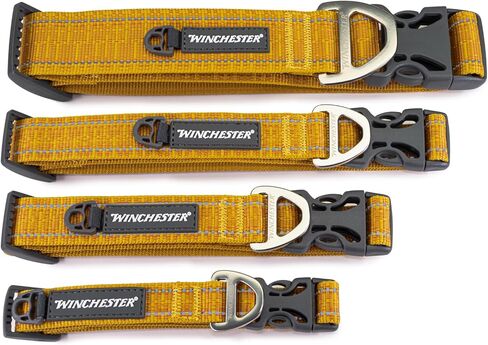 Winchester Pet Signature Ombre Dog Collar Desert Rose, L in Saudi Arabia