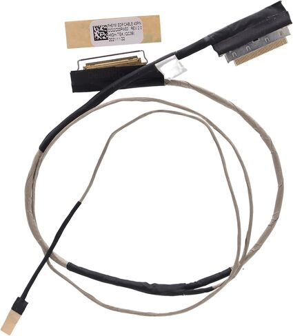 40-pin FHD LCD eDP كابل 50.Q7KN2.012 استبدال لشركة أيسر نيترو 5 AN515-55 AN515-57 AN515-44 AN515-45 AN517-55 AN515-56 in Saudi Arabia