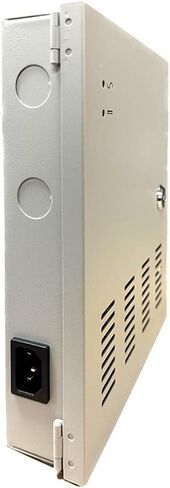 4 قناة صندوق الطاقة كاميرا الأمن 12 فولت تيار مستمر 5A أمبير CCTV DVR امدادات الطاقة صندوق التبديل مفتاح مغلق in Kuwait