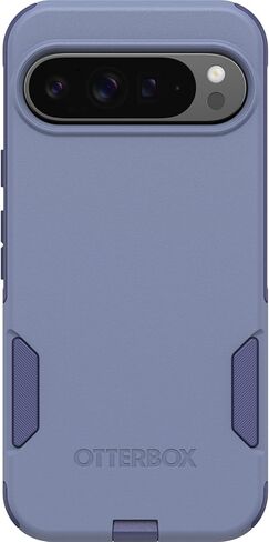 OtterBox Google Pixel 9 Pro XL Commuter Series Case - Denver Dusk (Purple), Ultra-Sleek, Wireless Charging Compatible, Raised Edges Protect Camera & Screen in Saudi Arabia