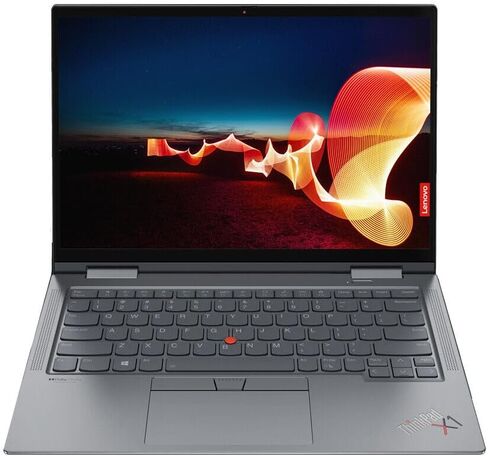 لاب توب لينوفو ثينك باد X1 يوجا G6 14 بوصة يعمل باللمس i7-1185G7 32 جيجا رام 1 تيرابايت اس اس دي W11H (متجدد) in Saudi Arabia