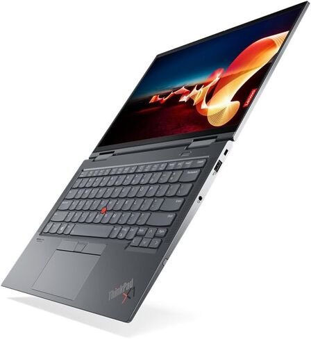 لاب توب لينوفو ثينك باد X1 يوجا G6 14 بوصة يعمل باللمس i7-1185G7 32 جيجا رام 1 تيرابايت اس اس دي W11H (متجدد) in Saudi Arabia