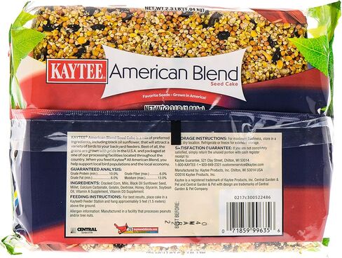 Kaytee All American Wild Bird Food, 18 lb. in Saudi Arabia