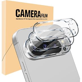 3 Pack for Google Pixel 9 Pro XL Camera Lens Protector,Tempered Glass 9 Hardness,Anti-Scratch High Definition Camera Screen Protector for Pixel 9 Pro XL