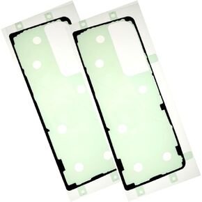 Back Battery Door Cover Adhesive Tape for Samsung Galaxy Z Fold 5 SM-F946U F946U1 F946 (Pack of 2)