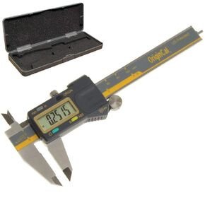 iGaging ABSOLUTE ORIGIN 0-12" Digital Electronic Caliper - IP54 Protection/Extreme Accuracy