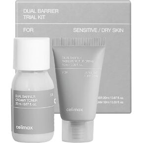 celimax Dual Barrier Creamy Toner - with 5 Complex Ceramides, Essential Oil-Free, Alcohol Free 150ml