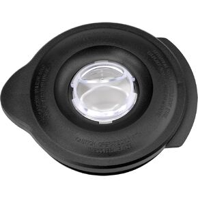 Blender Lid Cover Replacement for Oster Blender 6-Cup Glass Jar, Blender Cap Compatible with Oster Pro 1200 Blender, Blender Glass Jar 124461-000-000 178891-000-000 Replacement Parts