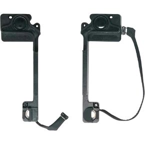 Left and Right Speakers 923-00509 Replacement Compatible with 13" A1502 2013 2014 2015