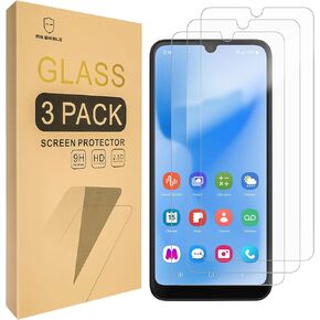 Mr.Shield Screen Protector compatible with Gabb Phone 4 [Tempered Glass] [3-Pack] [Japan Glass with 9H Hardness]