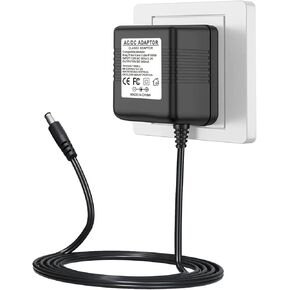 6V Power Cord for Breg Polar Care Cube #10698 Compatible with HON-Kwang D0660 HK HONKWANG D 0660 00660 Charger Power Adapter Class 2 Transformer(10FT)