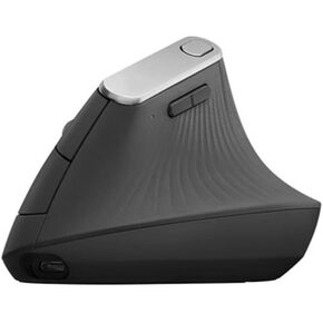 MX Vertical Ergonomic Mouse 2.4 Ghz 1600 DPI Optical Office Mouse for Laptop Desktop PC