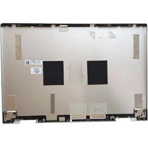 Replacement Laptop LCD Cover Back Rear Top Lid for HP Envy X360 15-DR 15M-DS0011DX 15-DS1010WM L55038-001 4600GB05000 Silver