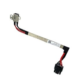 DC Power Jack Cable Charging Port Connector for MSI Pulse GL66 12UEK 12UGK 12UGKV 12UCK 12UDK 12UGSZK 12UGSZOK 12UEOK 12UGOK 12UE/Crosshair 15 R6E B12UEZ B12UGZ (MS-1583)