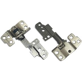 LCD Hinge Replacement for Dell Alienware M15 R3 M15 R4 L&R LCD Screen Hinge Bracket Pair Kit Set
